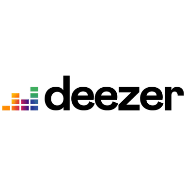 Deezer Logo
