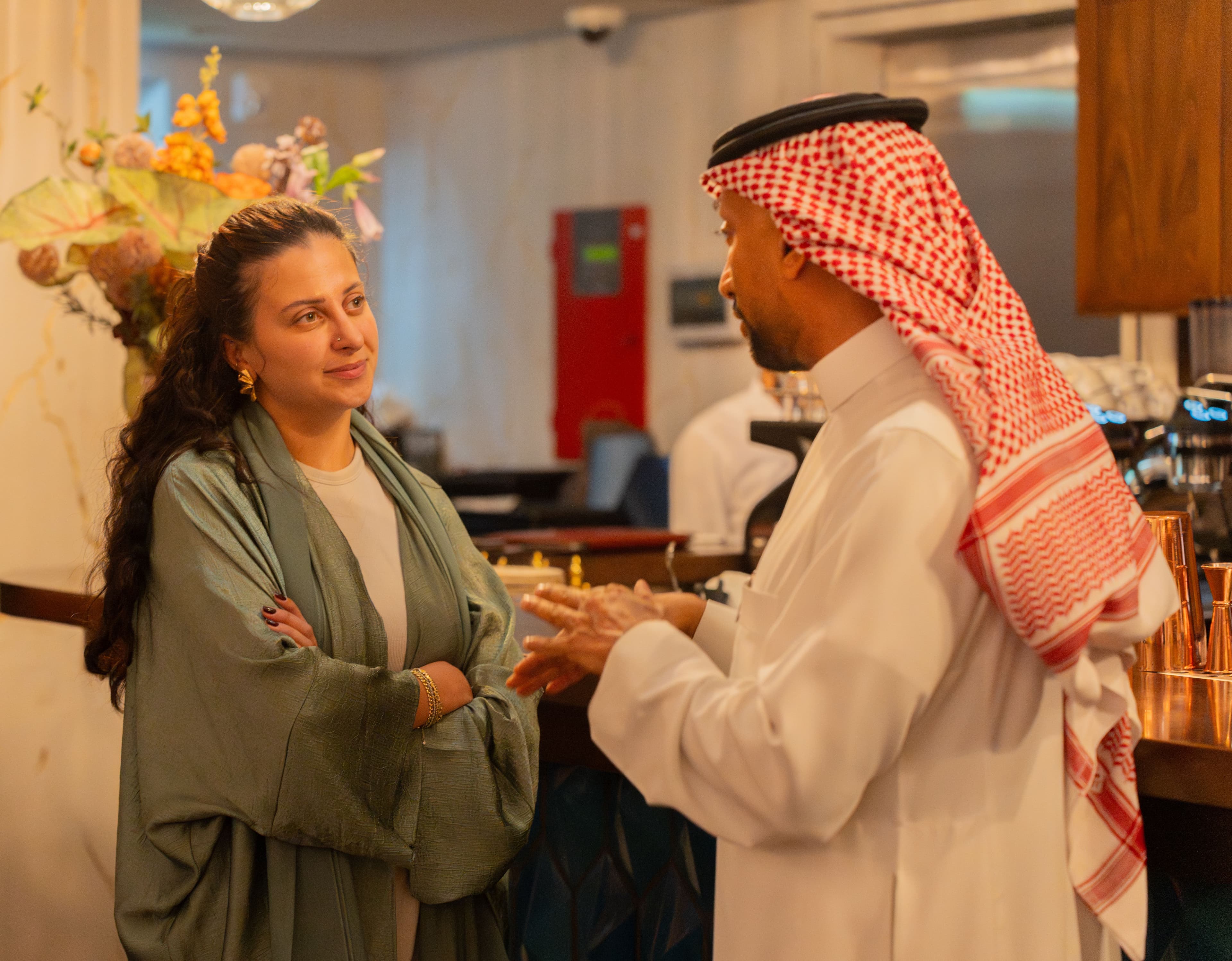 Previous dinner image