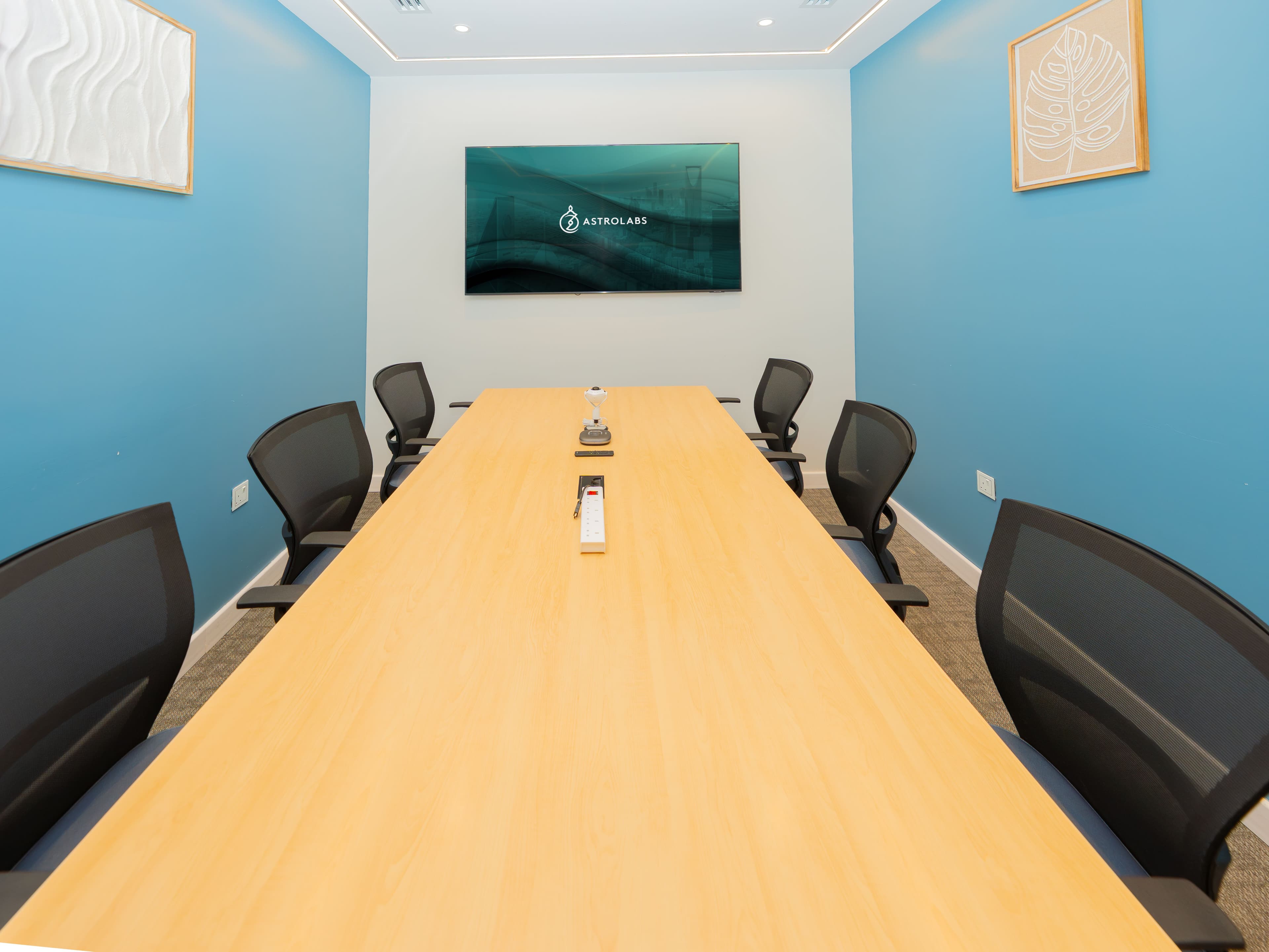 Meeting room