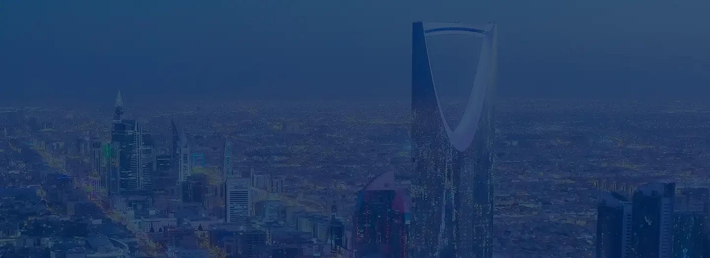Riyadh Skyline