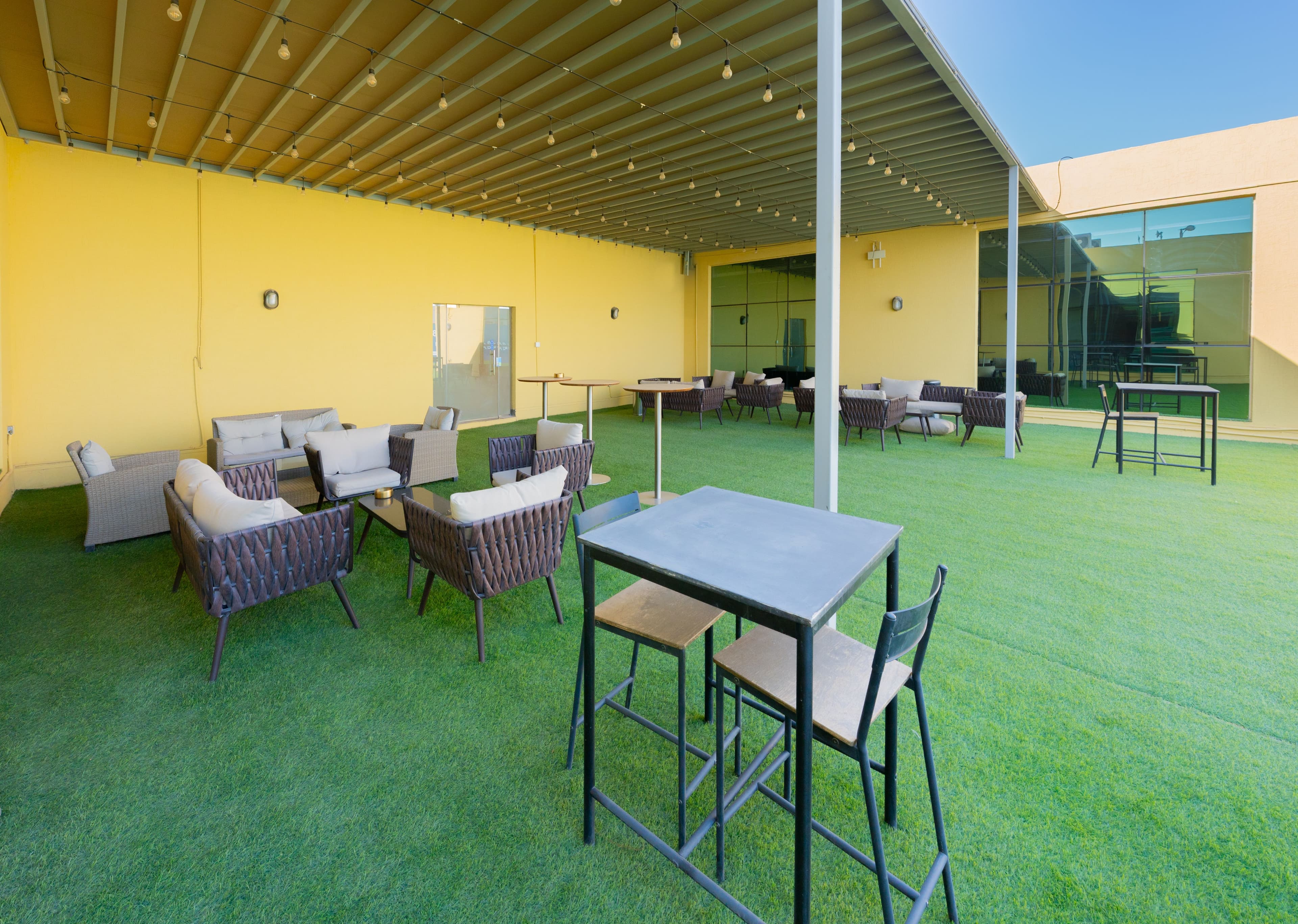 Terrace
