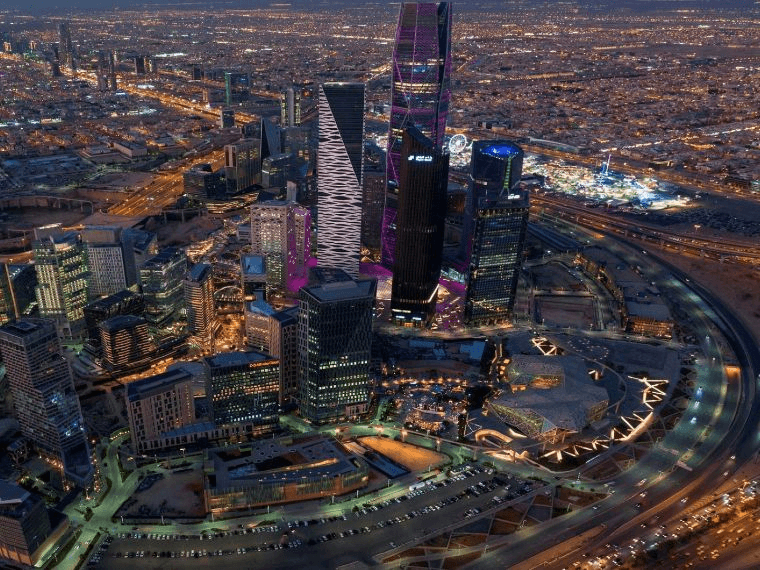 Riyadh Financial District