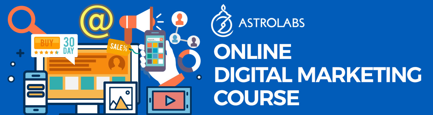 Best Online Digital Marketing Course With Placement