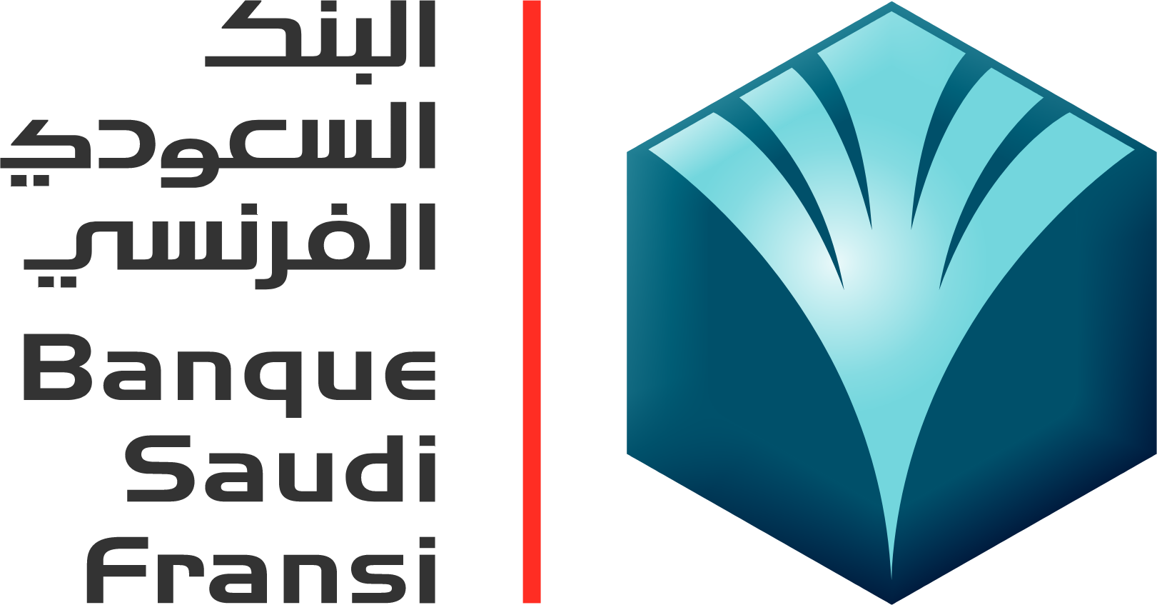 Logo of Banque Saudi Fransi
